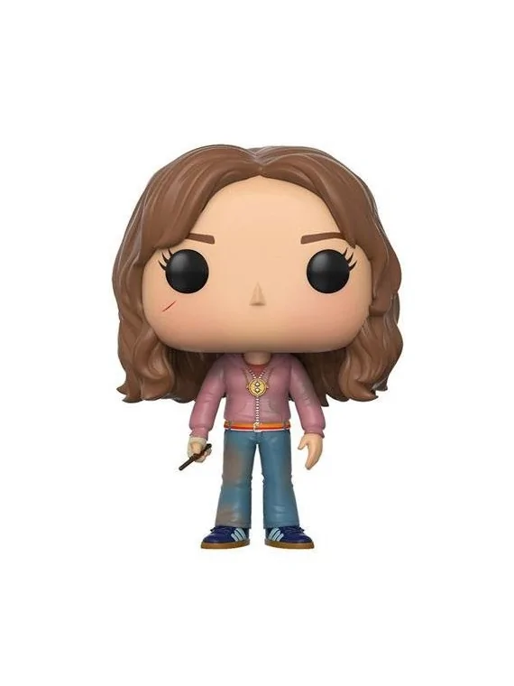 Funko POP! Harry Potter: Hermione with Time Turner (43) de Funko en Funko Pop | La Cueva Roja