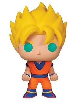 Funko POP! Dragon Ball Z: Saiyan Goku (14) de Funko en Funko Pop | La Cueva Roja