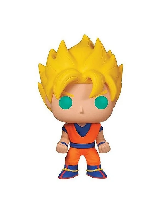 Funko POP! Dragon Ball Z: Saiyan Goku (14) de Funko en Funko Pop | La Cueva Roja