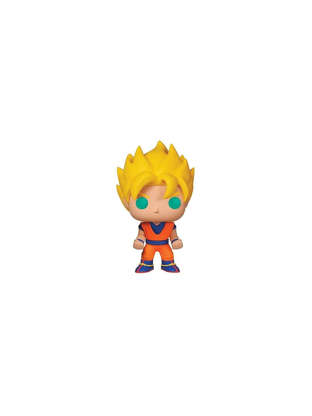 Funko POP! Dragon Ball Z: Saiyan Goku (14) de Funko en Funko Pop | La Cueva Roja