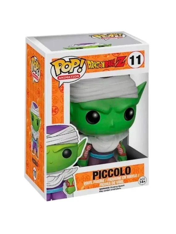 Funko POP! Dragon Ball Z: Piccolo (11) de Funko en Funko Pop | La Cueva Roja