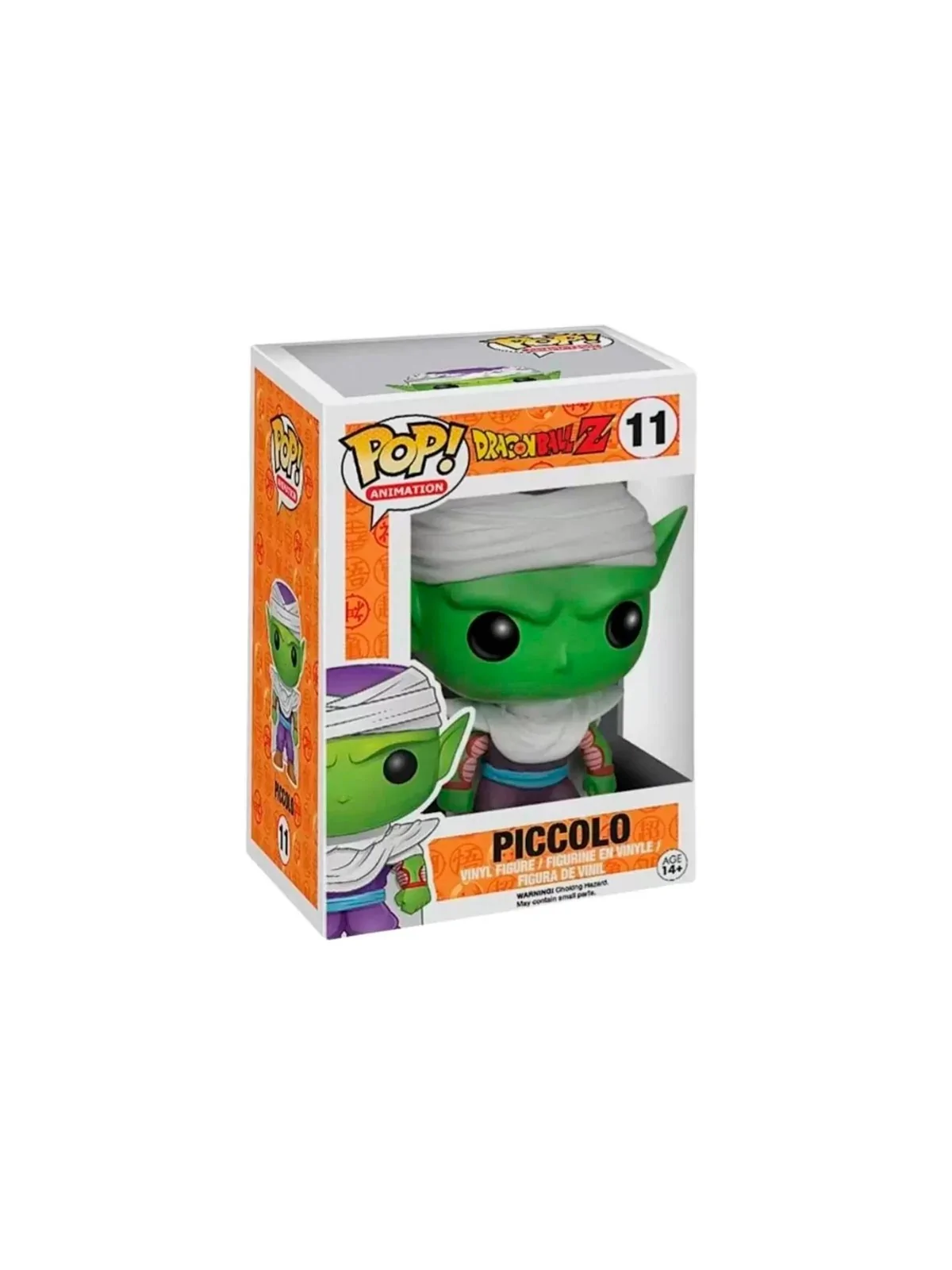 Funko POP! Dragon Ball Z: Piccolo (11) de Funko en Funko Pop | La Cueva Roja