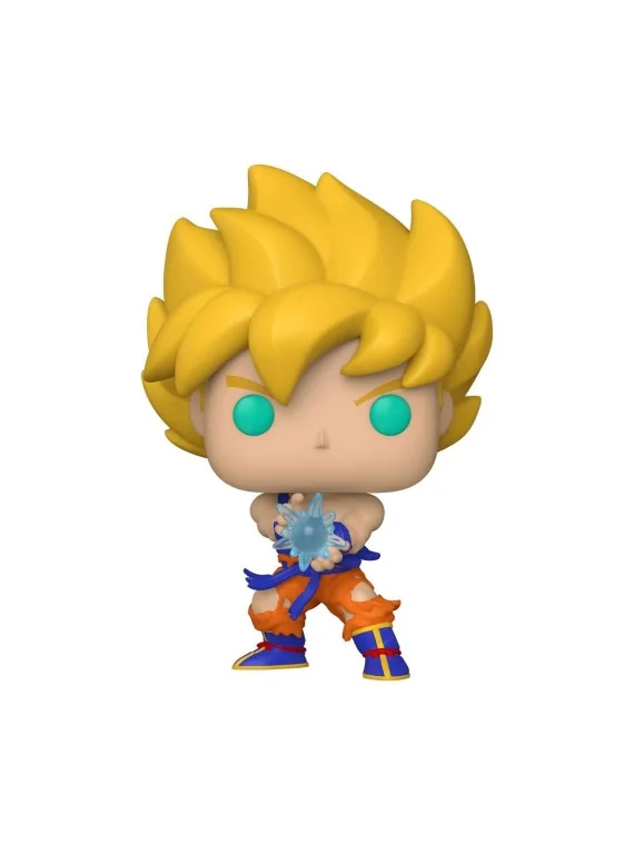 Funko POP! Dragon Ball Z: Goku with Kamehameha (948) de Funko en Funko Pop | La Cueva Roja