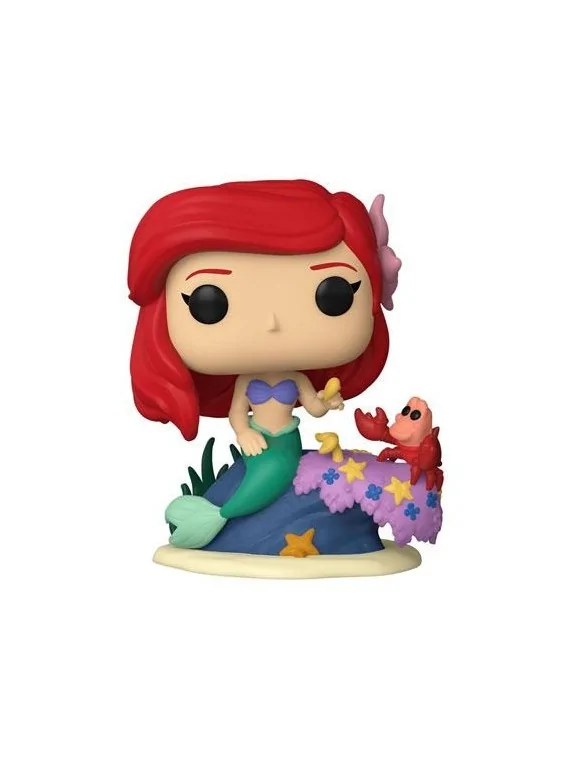 Funko POP! Disney Princess: Ariel (1012) de Funko en Funko Pop | La Cueva Roja