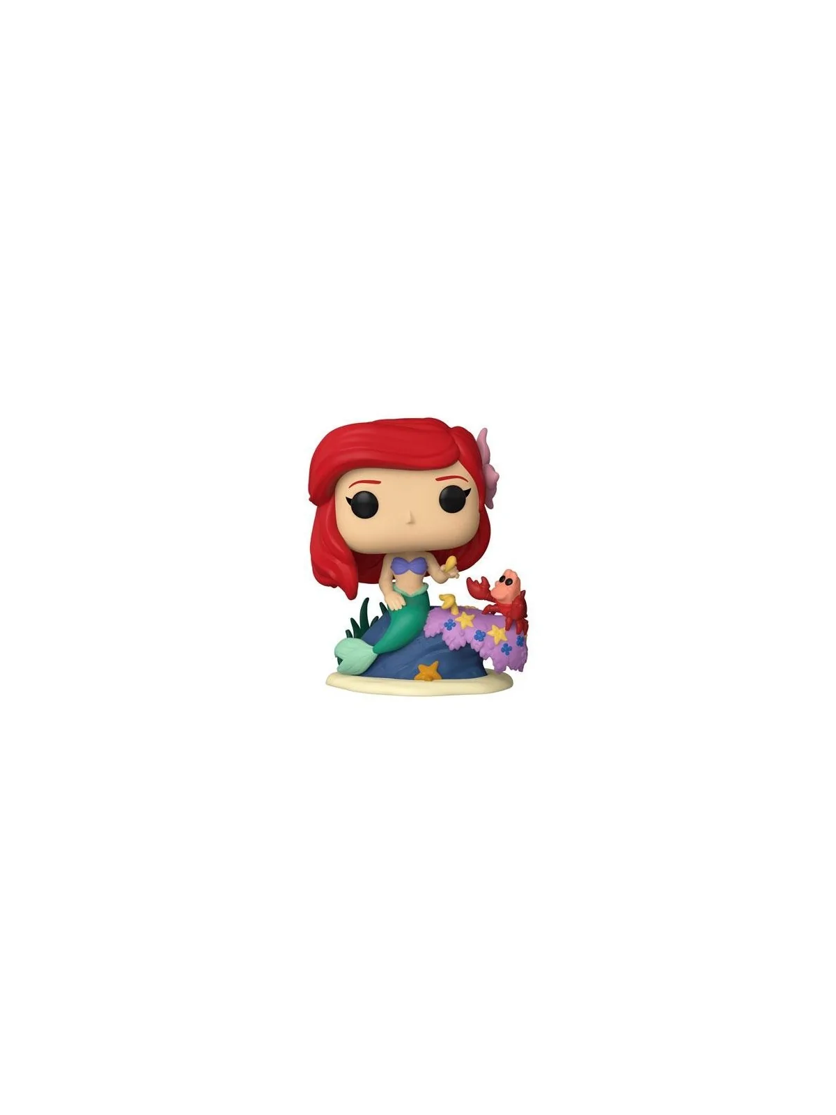 Funko POP! Disney Princess: Ariel (1012) de Funko en Funko Pop | La Cueva Roja
