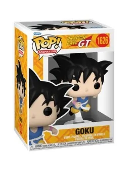 Funko POP! Dragon Ball GT: Goku (1626) de Funko en Funko Pop | La Cueva Roja