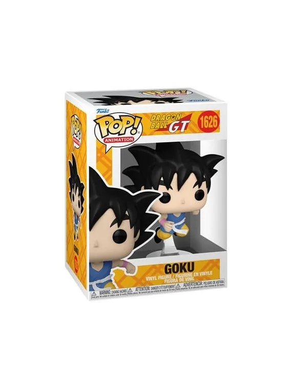 Funko POP! Dragon Ball GT: Goku (1626) de Funko en Funko Pop | La Cueva Roja
