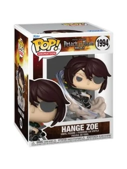 Funko POP! Premium Attack of Titan: Hange Zoe (1994) de Funko en Funko Pop | La Cueva Roja