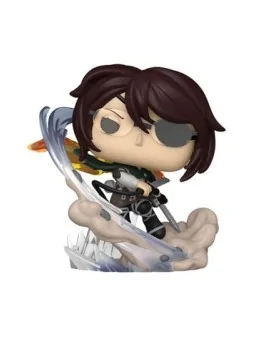 Funko POP! Premium Attack of Titan: Hange Zoe (1994) de Funko en Funko Pop | La Cueva Roja