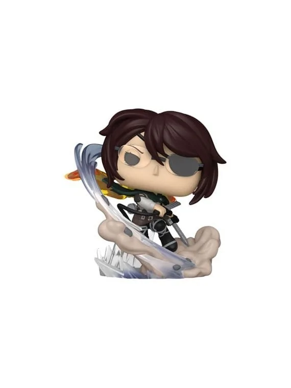 Funko POP! Premium Attack of Titan: Hange Zoe (1994) de Funko en Funko Pop | La Cueva Roja