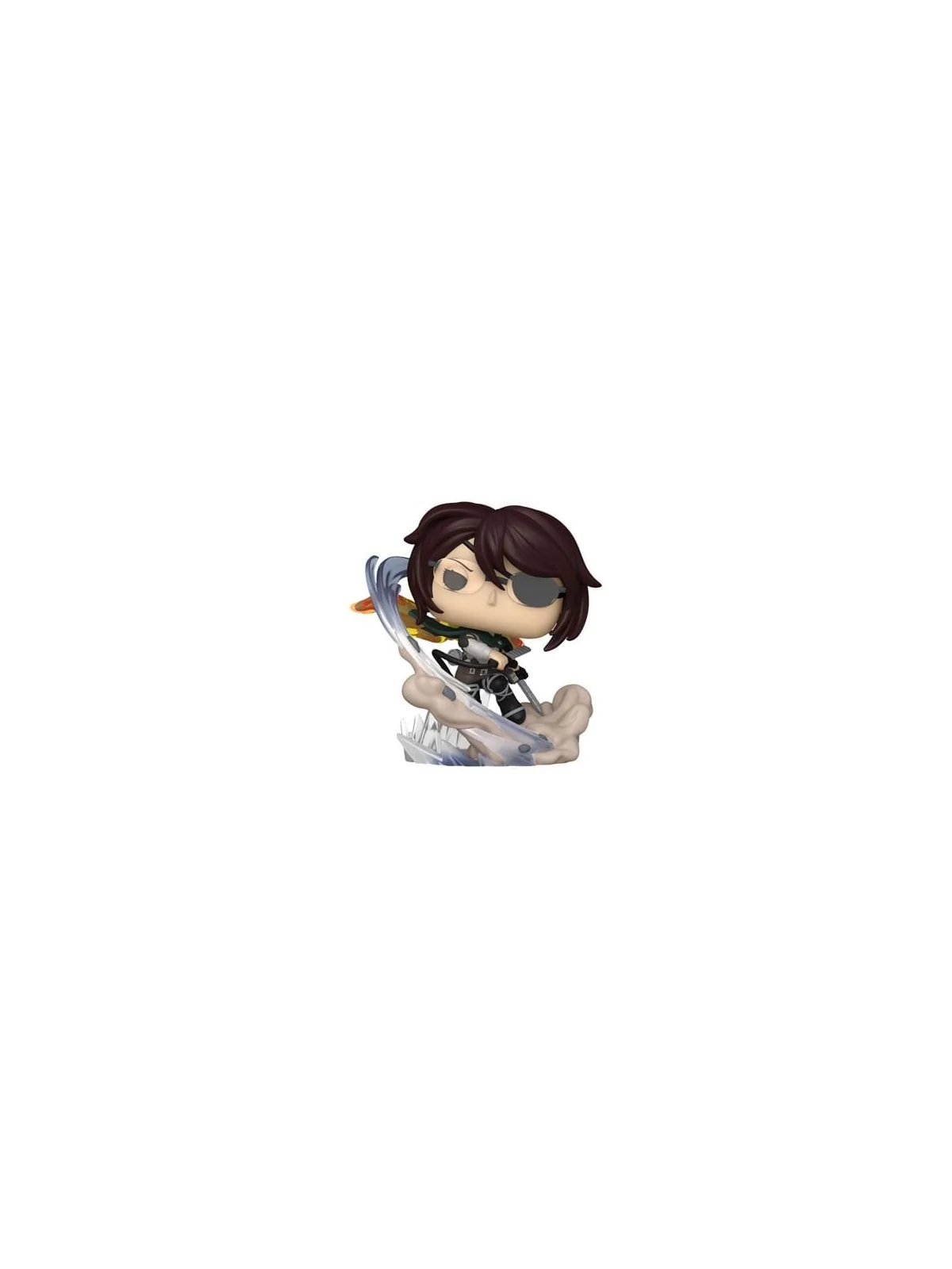 Funko POP! Premium Attack of Titan: Hange Zoe (1994) de Funko en Funko Pop | La Cueva Roja