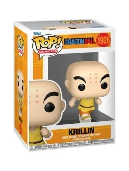 Funko POP! Dragon Ball: Krillin (1926) de Funko en Funko Pop | La Cueva Roja