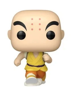 Funko POP! Dragon Ball: Krillin (1926) de Funko en Funko Pop | La Cueva Roja
