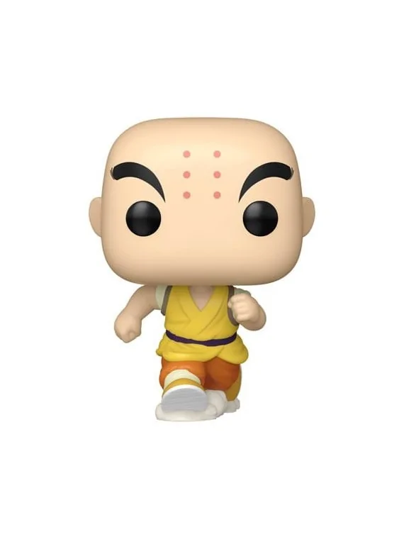 Funko POP! Dragon Ball: Krillin (1926) de Funko en Funko Pop | La Cueva Roja