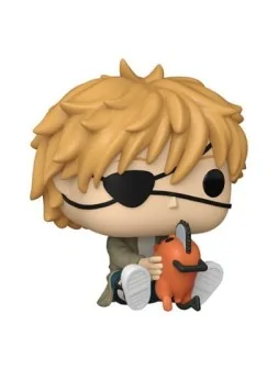 Funko POP! Chainsaw Man: Denji & Pochita (1971) de Funko en Funko Pop | La Cueva Roja