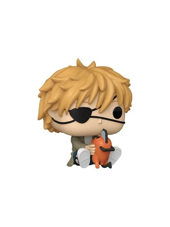 Funko POP! Chainsaw Man: Denji & Pochita (1971) de Funko en Funko Pop | La Cueva Roja