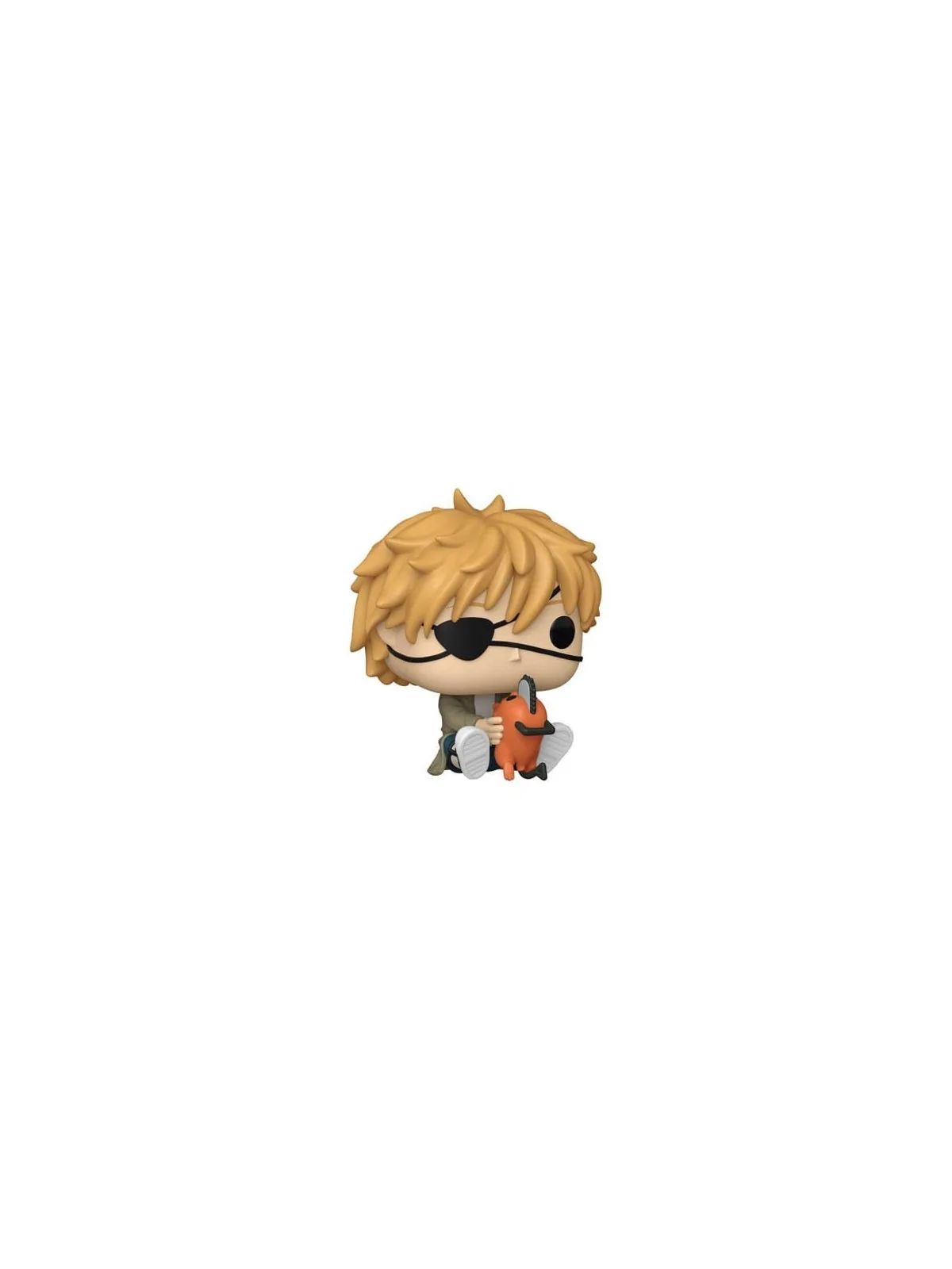 Funko POP! Chainsaw Man: Denji & Pochita (1971) de Funko en Funko Pop | La Cueva Roja
