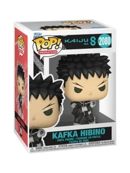 Funko POP! Kaiju No. 8: Kafka (2080) de Funko en Funko Pop | La Cueva Roja