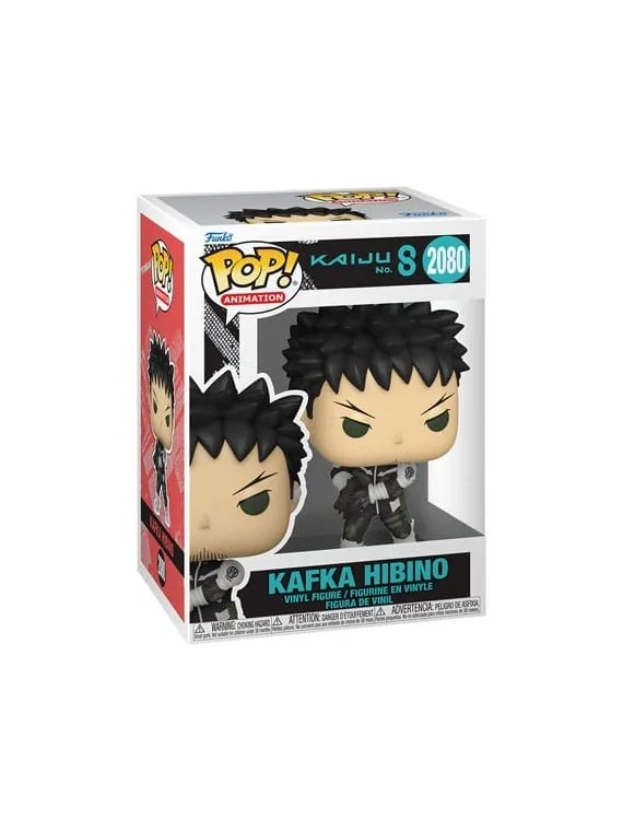 Funko POP! Kaiju No. 8: Kafka (2080) de Funko en Funko Pop | La Cueva Roja
