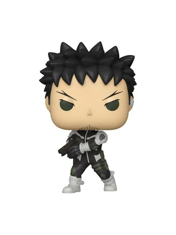 Funko POP! Kaiju No. 8: Kafka (2080) de Funko en Funko Pop | La Cueva Roja