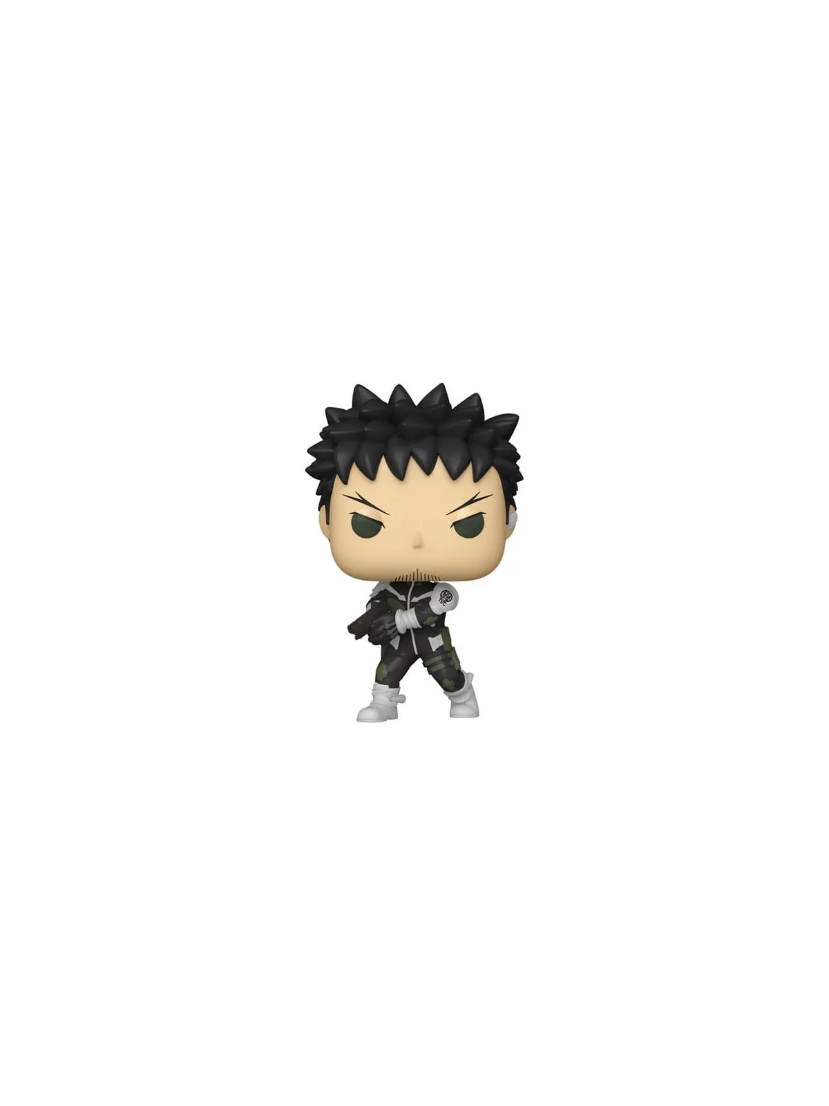 Funko POP! Kaiju No. 8: Kafka (2080) de Funko en Funko Pop | La Cueva Roja