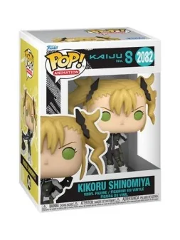 Funko POP! Kaiju No. 8: Kikoru (2082) de Funko en Funko Pop | La Cueva Roja