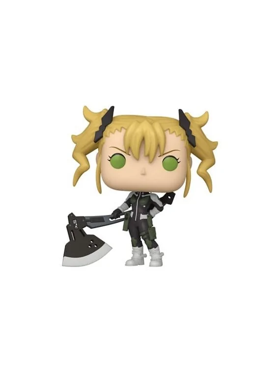 Funko POP! Kaiju No. 8: Kikoru (2082) de Funko en Funko Pop | La Cueva Roja