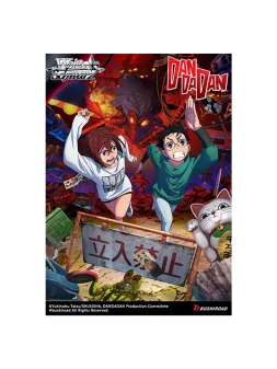 Weiss Schwarz: TV Anime Dandadan Trial Deck (1) de Weiss Schwarz en Weiss Schwarz | La Cueva Roja