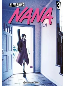 Nana 03/07 de Planeta Comic en Mangas | La Cueva Roja