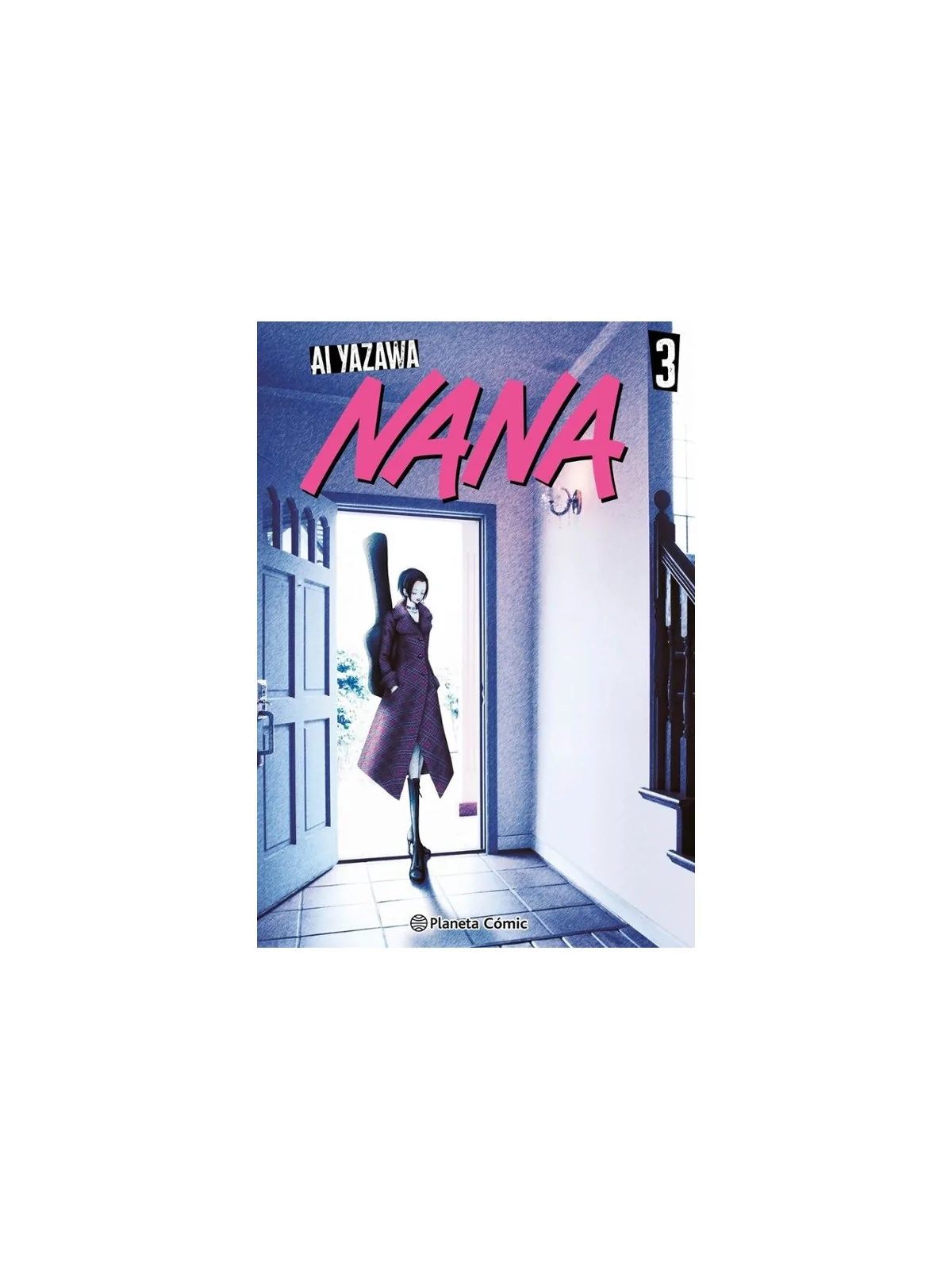 Nana 03/07 de Planeta Comic en Mangas | La Cueva Roja