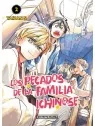 Los Pecados de la Familia Ichinose 02 de Distrito Manga en Mangas | La Cueva Roja