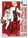 El Guardaespaldas de Honeko Akabane 03 de Distrito Manga en Mangas | La Cueva Roja