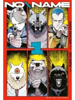 No Name 01 de Milky Way Ediciones en Mangas | La Cueva Roja