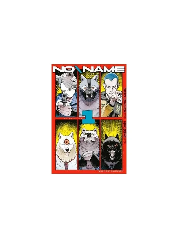 No Name 01 de Milky Way Ediciones en Mangas | La Cueva Roja