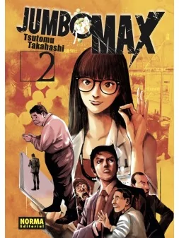 Jumbo Max 02 de Norma Editorial en Mangas | La Cueva Roja