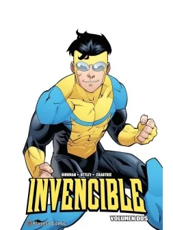 Invencible 2/06 de Planeta Comic en Mangas | La Cueva Roja