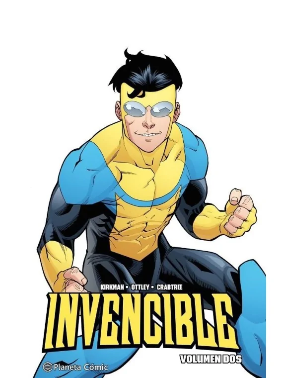 Invencible 2/06 de Planeta Comic en Mangas | La Cueva Roja