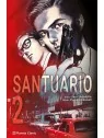 Santuario 02 de Planeta Comic en Mangas | La Cueva Roja