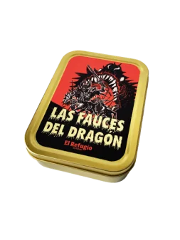 Las Fauces del Dragón de El Refugio de Ryhope en Juegos de Rol | La Cueva Roja