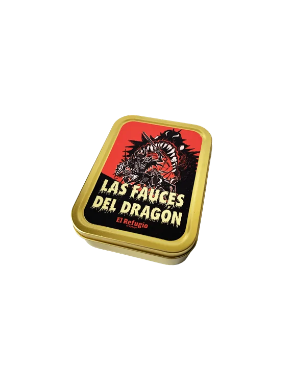 Las Fauces del Dragón de El Refugio de Ryhope en Juegos de Rol | La Cueva Roja
