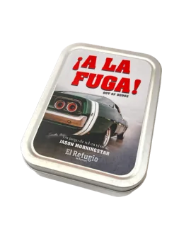 ¡A la Fuga! de El Refugio de Ryhope en Juegos de Rol | La Cueva Roja