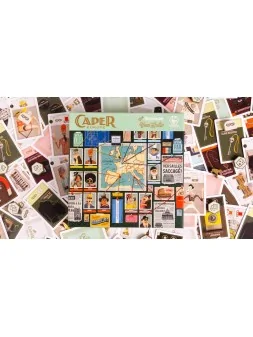 Caper Europe de Tranjis Games en Juegos de Tablero | La Cueva Roja