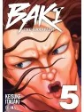 Baki The Grappler 05 (Edición Kanzenban) de Ivrea en Mangas | La Cueva Roja