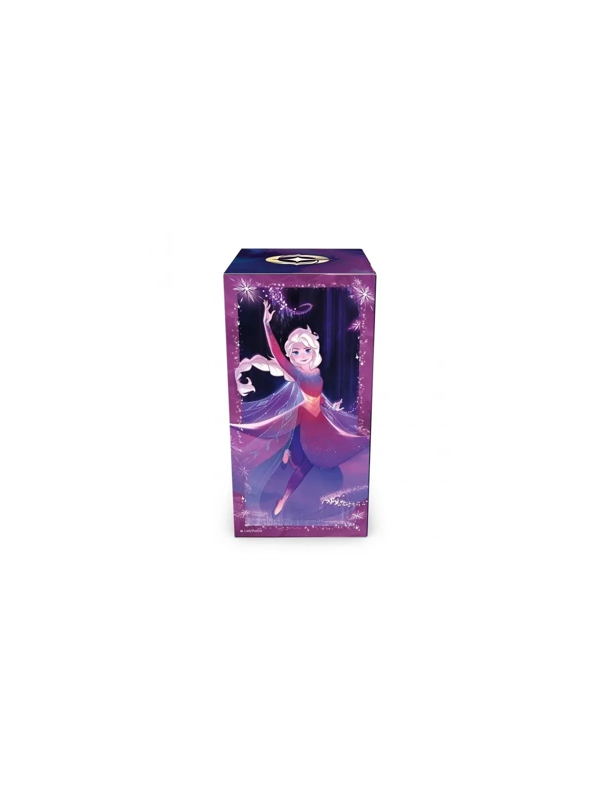 Disney Lorcana TCG: Gift Set Elsa Gift Box (Inglés) de Ravensburger en Disney Lorcana | La Cueva Roja