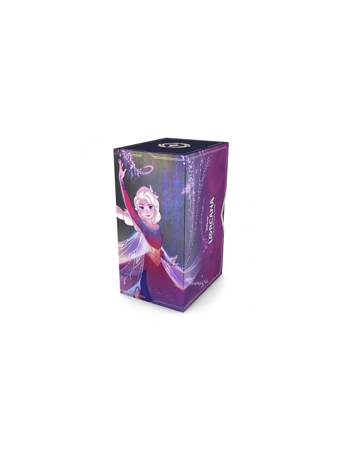 Disney Lorcana TCG: Gift Set Elsa Gift Box (Inglés) de Ravensburger en Disney Lorcana | La Cueva Roja