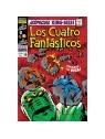 Biblioteca Marvel 99: Los Cuatro Fantásticos 16 de Panini Comics en Cómics Americano | La Cueva Roja