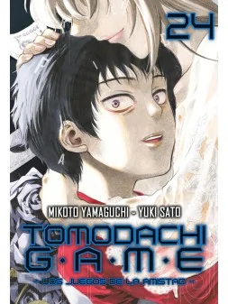 Tomodachi Game 24 de Milky Way Ediciones en Mangas | La Cueva Roja