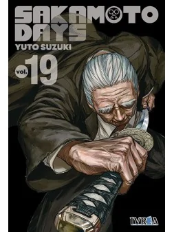 Sakamoto Days 19 de Ivrea en Mangas | La Cueva Roja