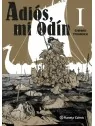 Adiós, mi Odín 01/03 de Planeta Comic en Mangas | La Cueva Roja