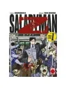 Salaryman Z 01 de Panini Comics en Mangas | La Cueva Roja